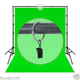 10 pcs Photography Backdrop Clamps Photo Pro Accessory For Studio lighting Stand