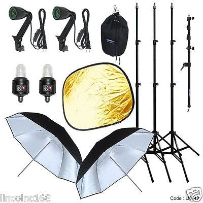 FREESH Photo Studio Overhead Boom Light Stand – BlueDot Trading, With Counterweight Hook & Carrying Case