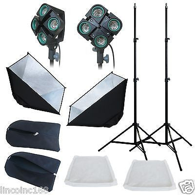 Studio Lighting Photo Video Light Kit Linco Flora X – Linco Inc.