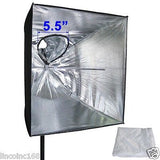 Black/White Backdrop Support Stand Photography Studio Video Softbox Lighting Kit