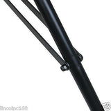 10Ft Triple Crossbar Background Support Stand Photo Studio Backdrop Stand Kit