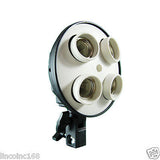 9x13 BW Backdrop Support Stand Photography Studio Video Softbox Lighting 3 Kit