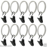 10 pcs Photography Backdrop Clamps Photo Pro Accessory For Studio lighting Stand