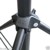 10Ft Triple Crossbar Background Support Stand Photo Studio Backdrop Stand Kit