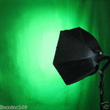 24" Photography Photo Equipment Softbox Studio Light Lighting Kits