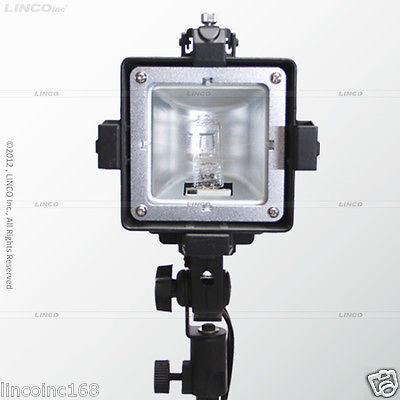 Tungsten studio light top