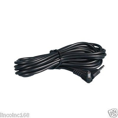 Photo Studio 15 Feet Sync Cord Data Link Sync Cable Britek 00471
