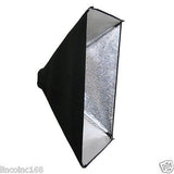 9x13 BW Backdrop Support Stand Photography Studio Video Softbox Lighting 3 Kit
