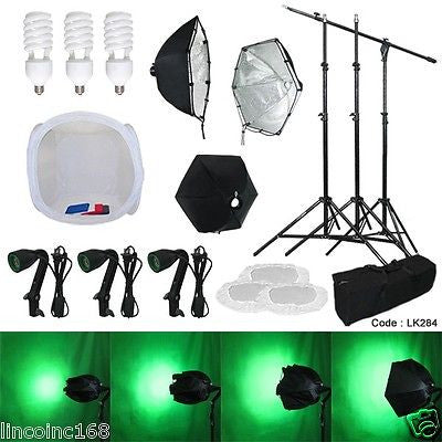 tent camera Camera Photo Light Shooting Photography Portable Tent Kit Studio LK284 –  Linco Inc