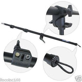 9x13 BW Backdrop Support Stand Photography Studio Video Softbox Lighting 3 Kit