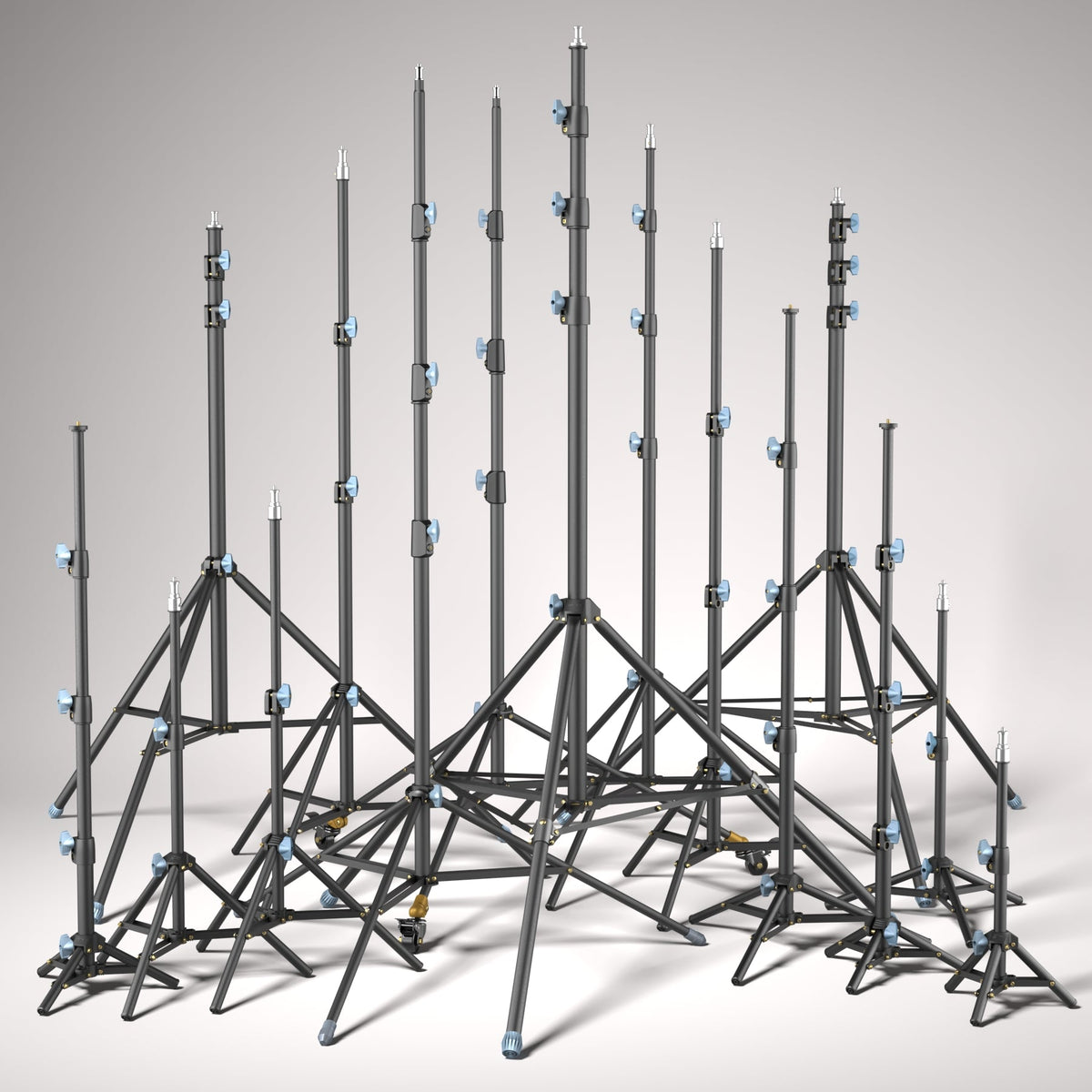 Tripod Stand Series