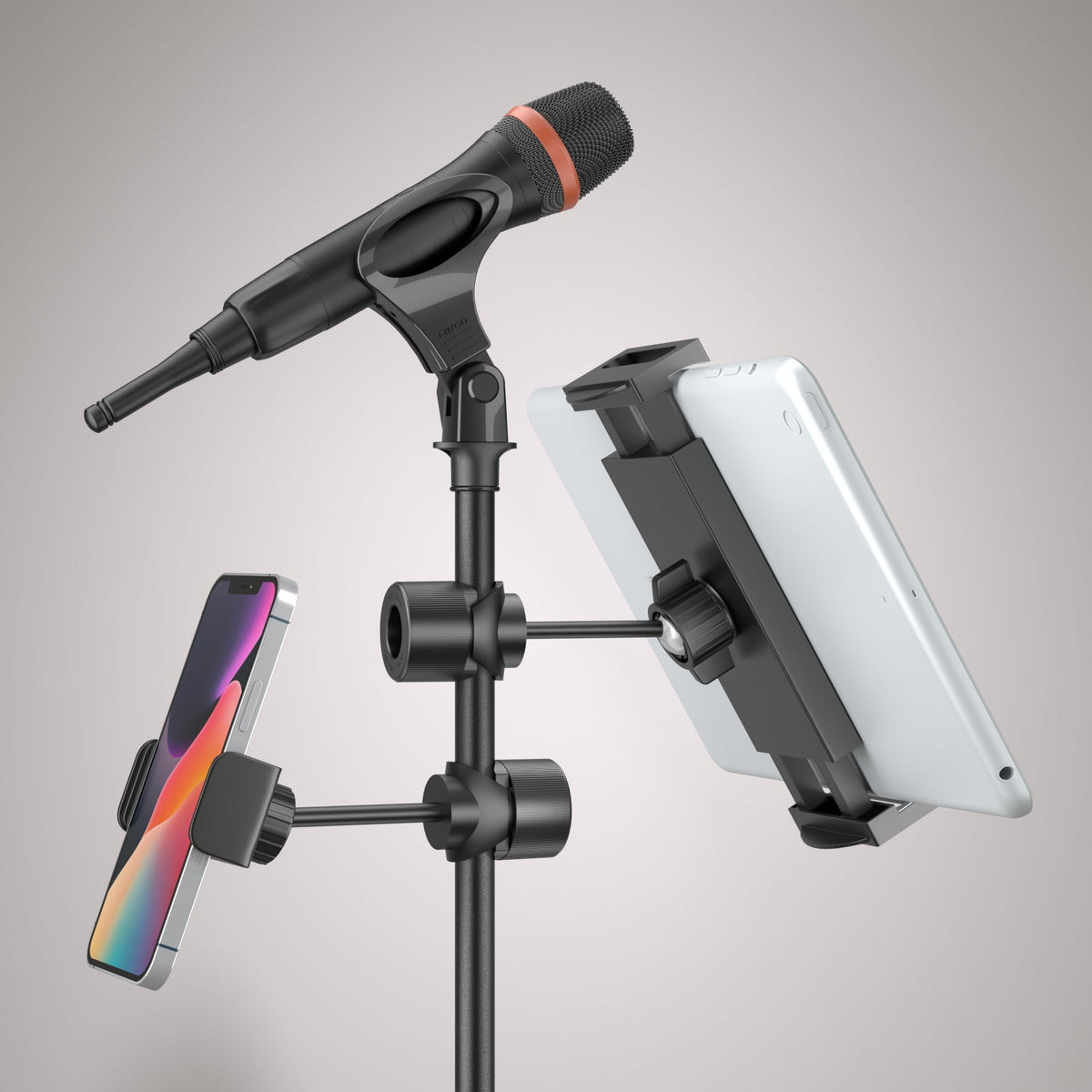 Mic Music Stand & Accessories