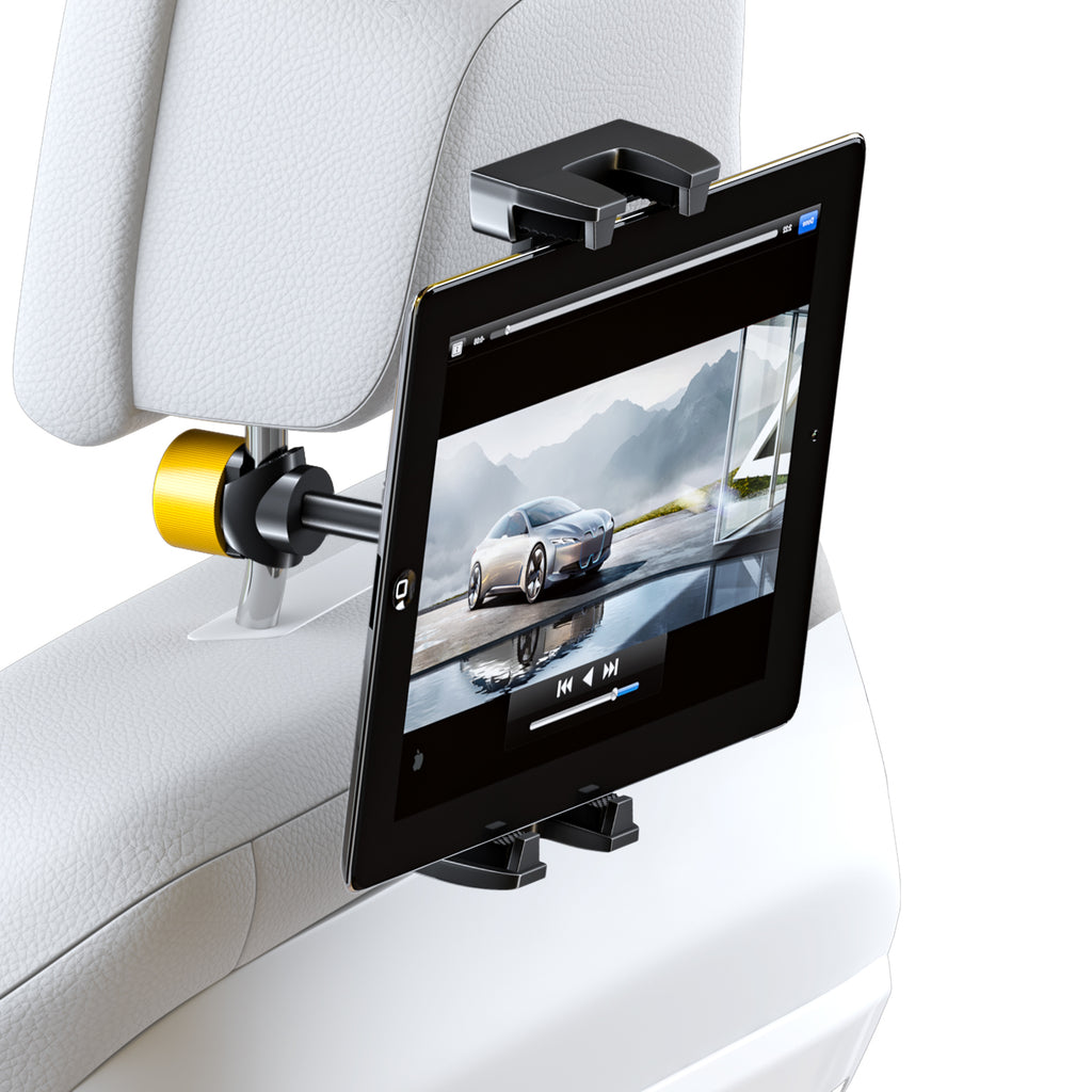 Mounting Your Drive: The Unsung Hero of Every Road Trip