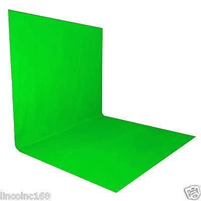 Chromakey Green Screen Backdrop Muslin Studio Lighting Backdrops