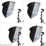 24" x 24" Photography Photo Equipment Soft Studio Light Tent Box Kits