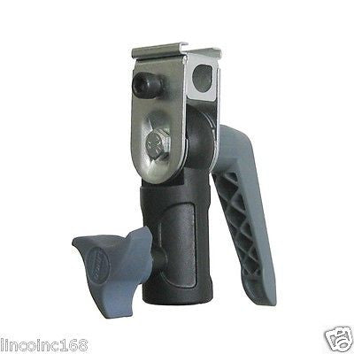Photography Studio Camera Flash Hot Shoe Holder & Light Stand Mount