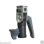 Photography Studio Camera Flash Hot Shoe Holder & Light Stand Mount