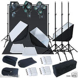 Linco Lincostore Studio Lighting Photography Photo Portrait Light Kit