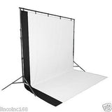 Pheno Backdrop Support Stand Photography Studio Video Softbox Lighting 3 Kit