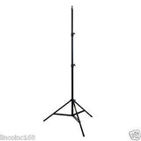 10Ft Triple Crossbar Background Support Stand Photo Studio Backdrop Stand Kit
