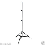 Photography Studio Lighting Softbox Photo Light Muslin Backdrop Stand Kit