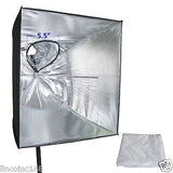 24" x 24" Photography Photo Equipment Soft Studio Light Tent Box Kits