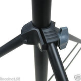 Photography 10Ft Adjustable Background Support Stand Photo Backdrop Crossbar Kit