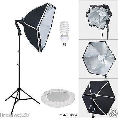 Studio lighting Photo Equipment Video Light Stand Kit