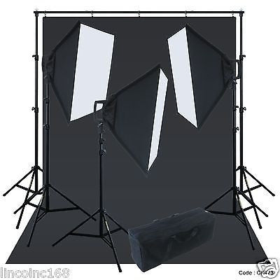 Linco Lincostore Studio Lighting Photography Photo Portrait Light Kit
