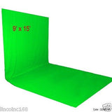 All 3 Photo Studio Muslin & Backdrop Support Stand Kit Chromakey Screen