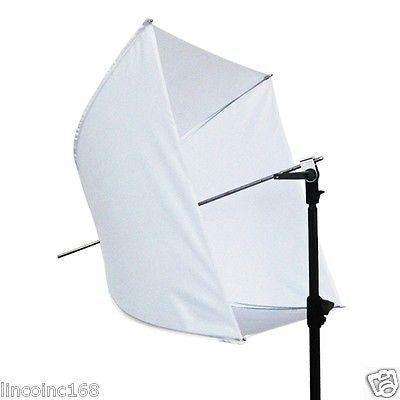 《US Seller》Photography Studio Strobe Flash Light Soft Translucent White Umbrella