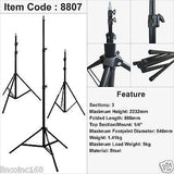 9x13 BW Backdrop Support Stand Photography Studio Video 3 Softbox Lighting Kit