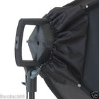 Chromakey Green Screen Lighting Kit 2400 Watt 9'×13' Backdrop Background Stand