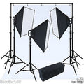 Linco Lincostore Studio Photo Lighting Photography Light Kit
