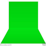 Chromakey Green Screen Backdrop Muslin Studio Lighting Backdrops