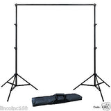 Linco Lincstore Mini Studio Lighting Backdrop Stand White Photo Background Kit