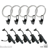 10 pcs Photography Backdrop Clamps Photo Pro Accessory