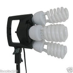 2000W Video Continuous Lighting Photography Softbox Light Stand Photo Studio Kit