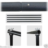Photo Muslin Background Backdrop Support Stand Crossbar Kit Photography Studio