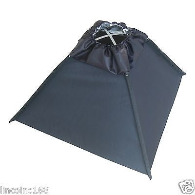 2400W Video Photography Studio 3 Softbox Chromakey Background Stand Lighting Kit