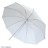 60" Professional Photography Studio White Premium Umbrella Reflector