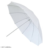 60" Professional Photography Studio White Premium Umbrella Reflector