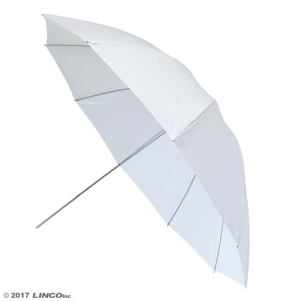 60" Professional Photography Studio White Premium Umbrella Reflector