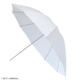 60" Professional Photography Studio White Premium Umbrella Reflector