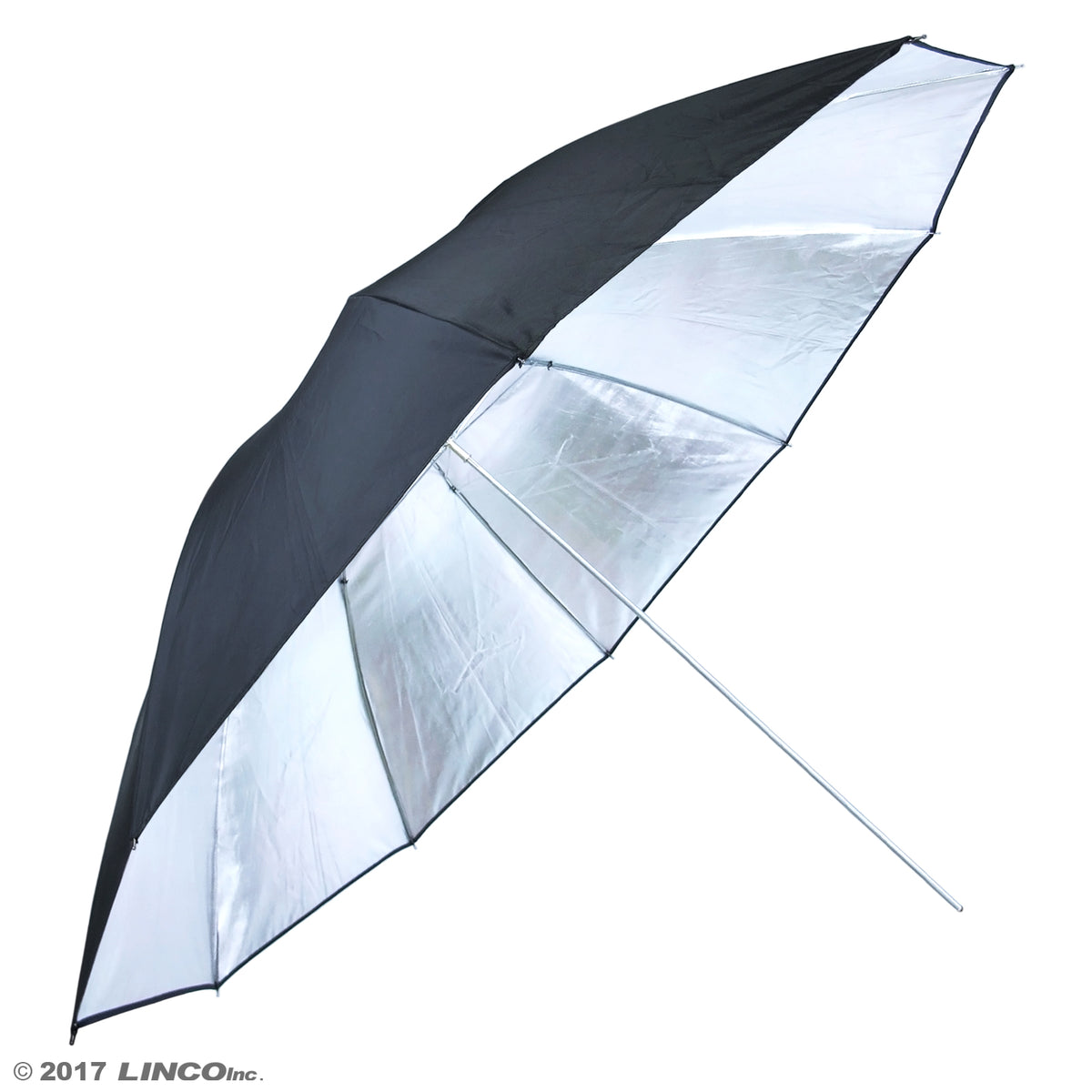 60" Professional Photography Studio Silver Premium Umbrella Reflector