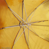 2 x 32” Photography Studio Gold Umbrella Reflector