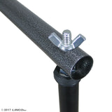 9x10 Adjustable Background Support Stand Photo Backdrop Crossbar Kit 4154-4236