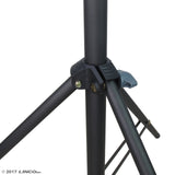 Photography 10Ft Adjustable Background Support Stand Photo Backdrop Crossbar Kit 4151-4236