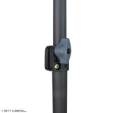 Photography 10Ft Adjustable Background Support Stand Photo Backdrop Crossbar Kit 4151-4236