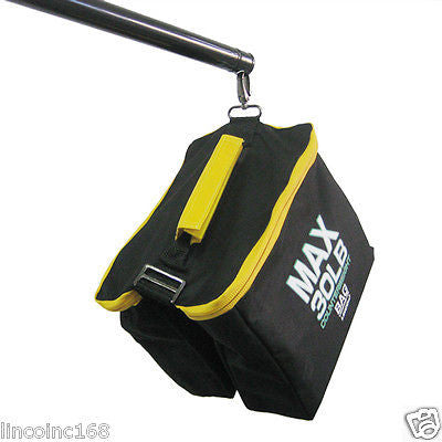 Photo Studio Lighting 7.8ft Boom Arm Light Stand 30lb Counter Weight Bag Kit